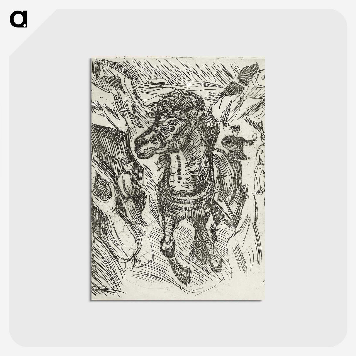 2-31_Edvard-Munch_postcard