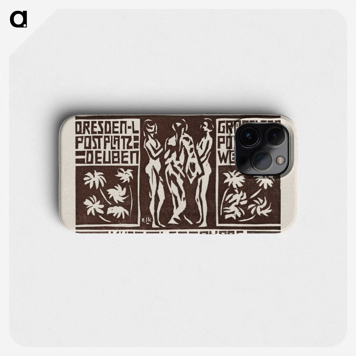 2-31_Ernst-Ludwig-Kirchner_phone