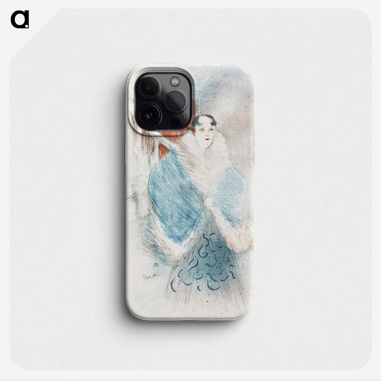 2-31_Henri-de-Toulouse-Lautrec_phone