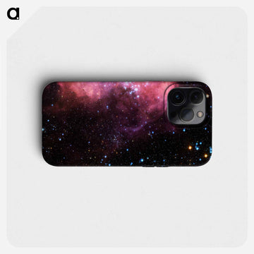 N11 Star-Forming Region
 - ハッブル画像 Phone Case.