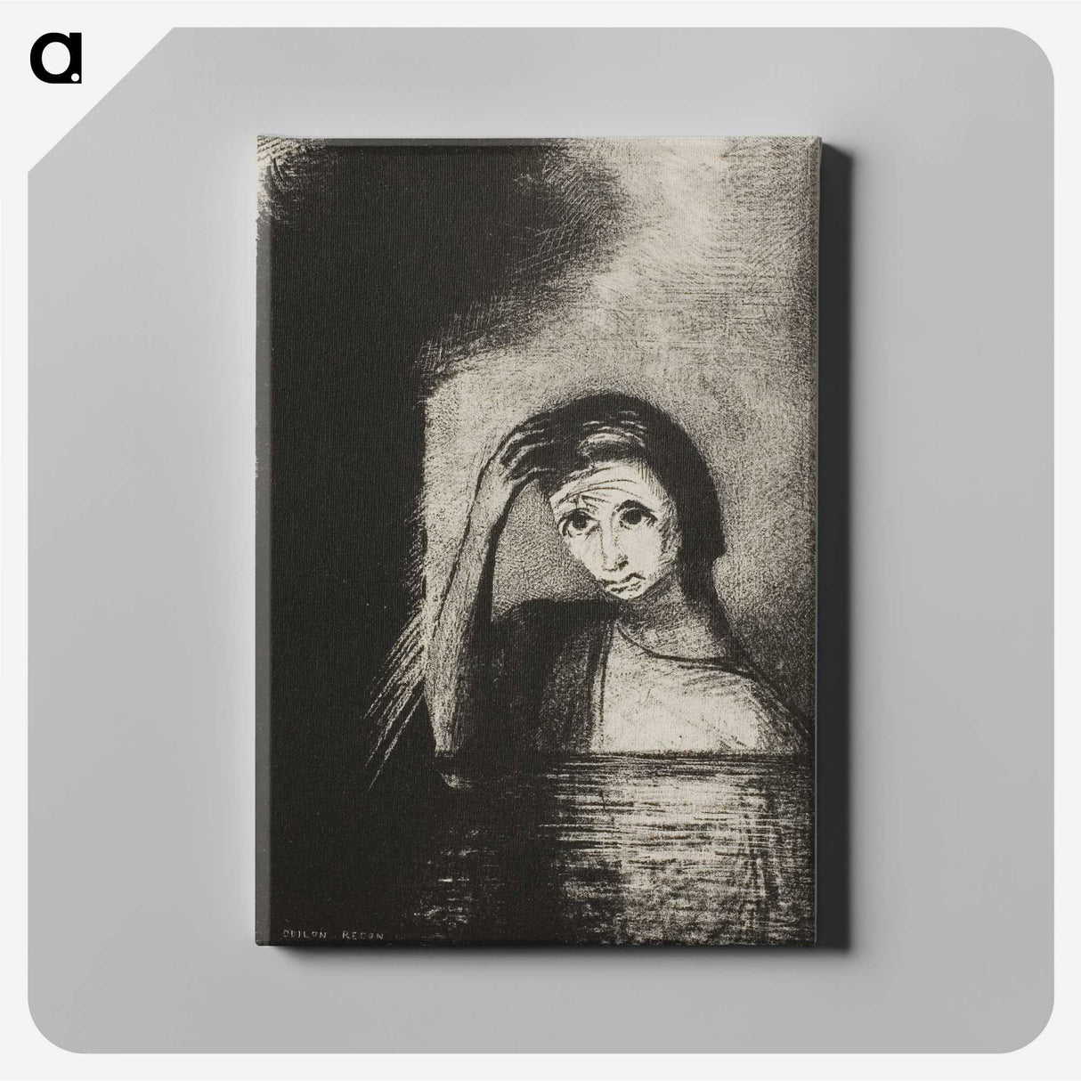 2-31_Odilon-Redon_canvas