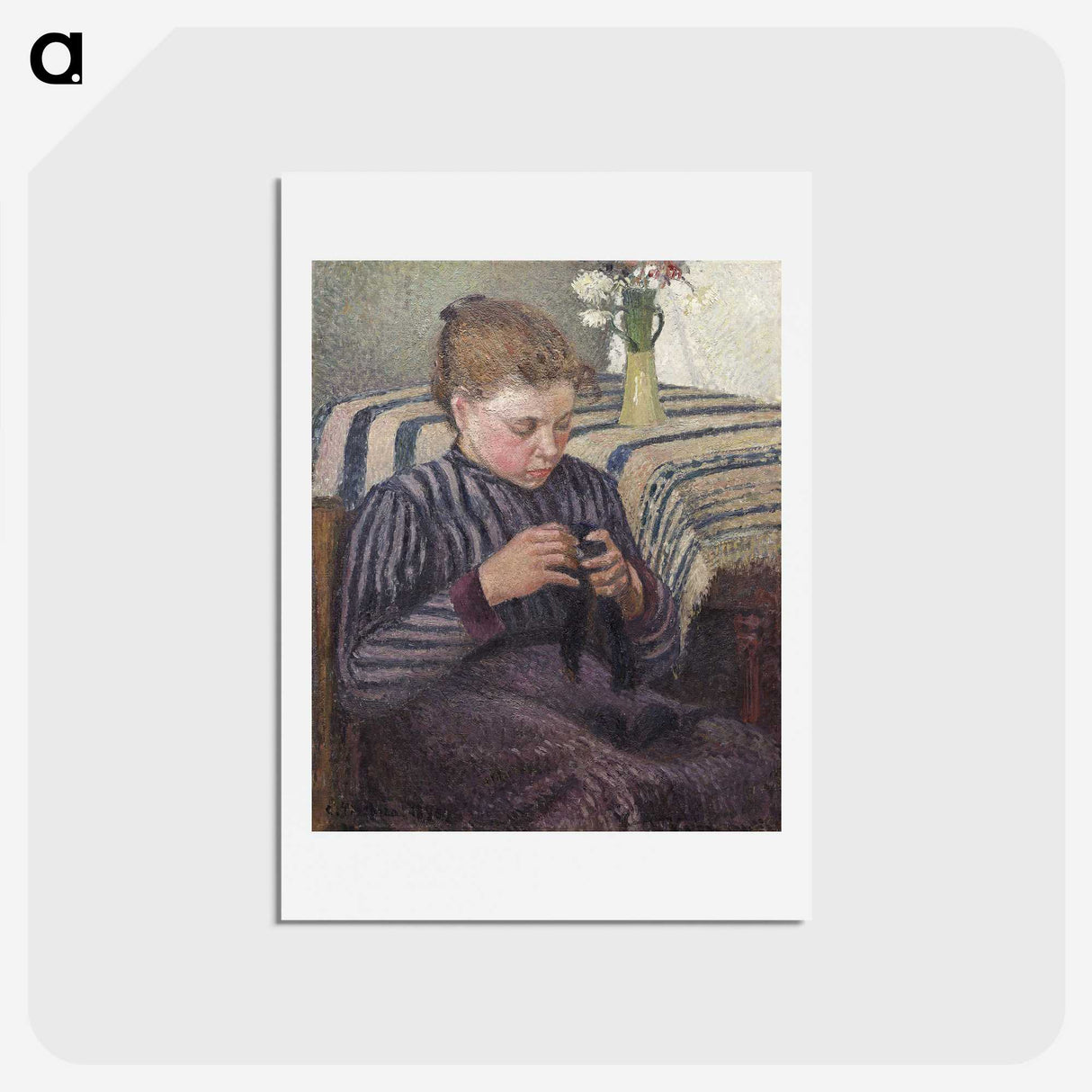 2-32_Camille-Pissarro_hagaki