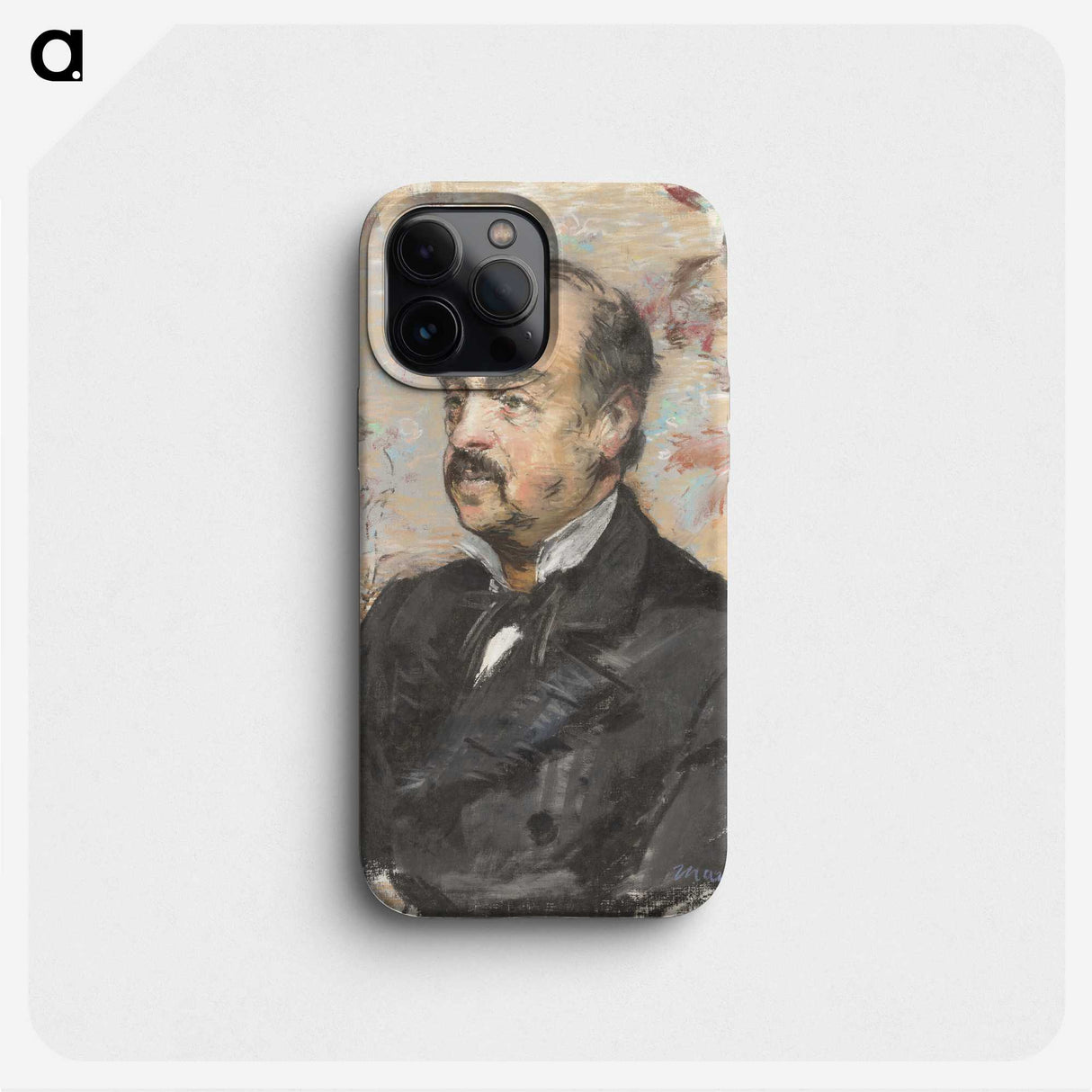 2-32_Edouard-Manet_phone