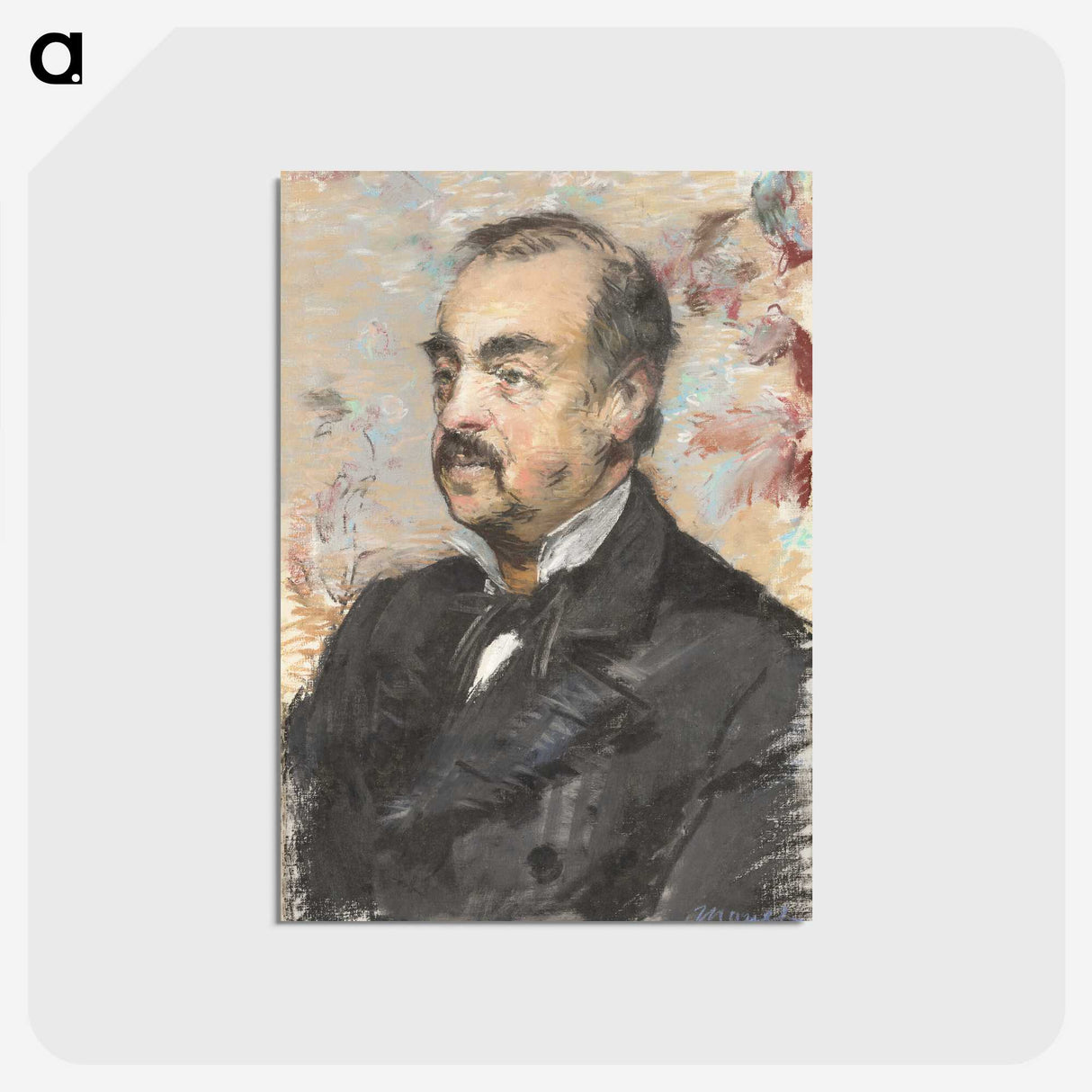2-32_Edouard-Manet_postcard