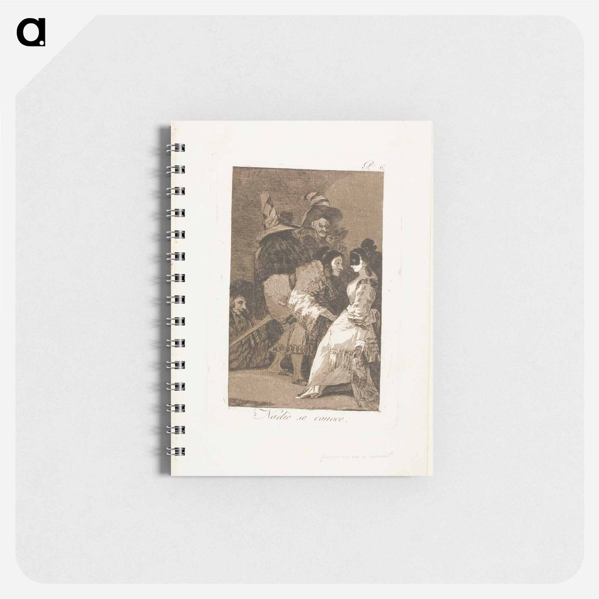 Nobody knows himself - フランシスコ デ ゴヤ Memo.