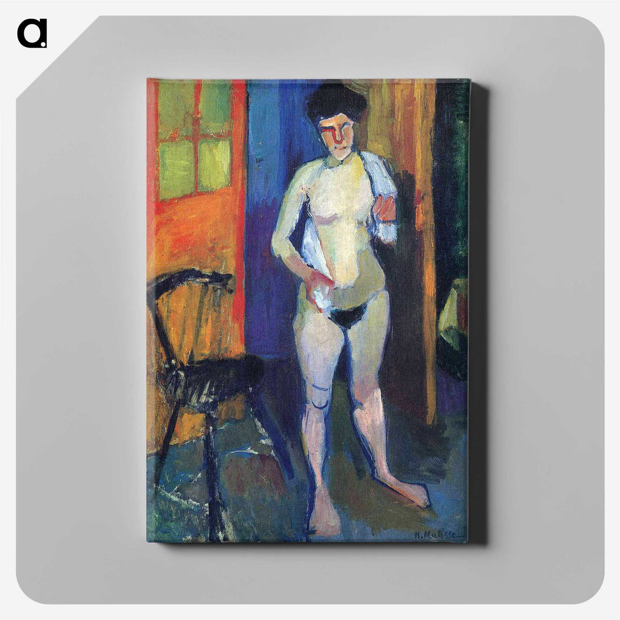 2-32_Henri-Matisse_canvas