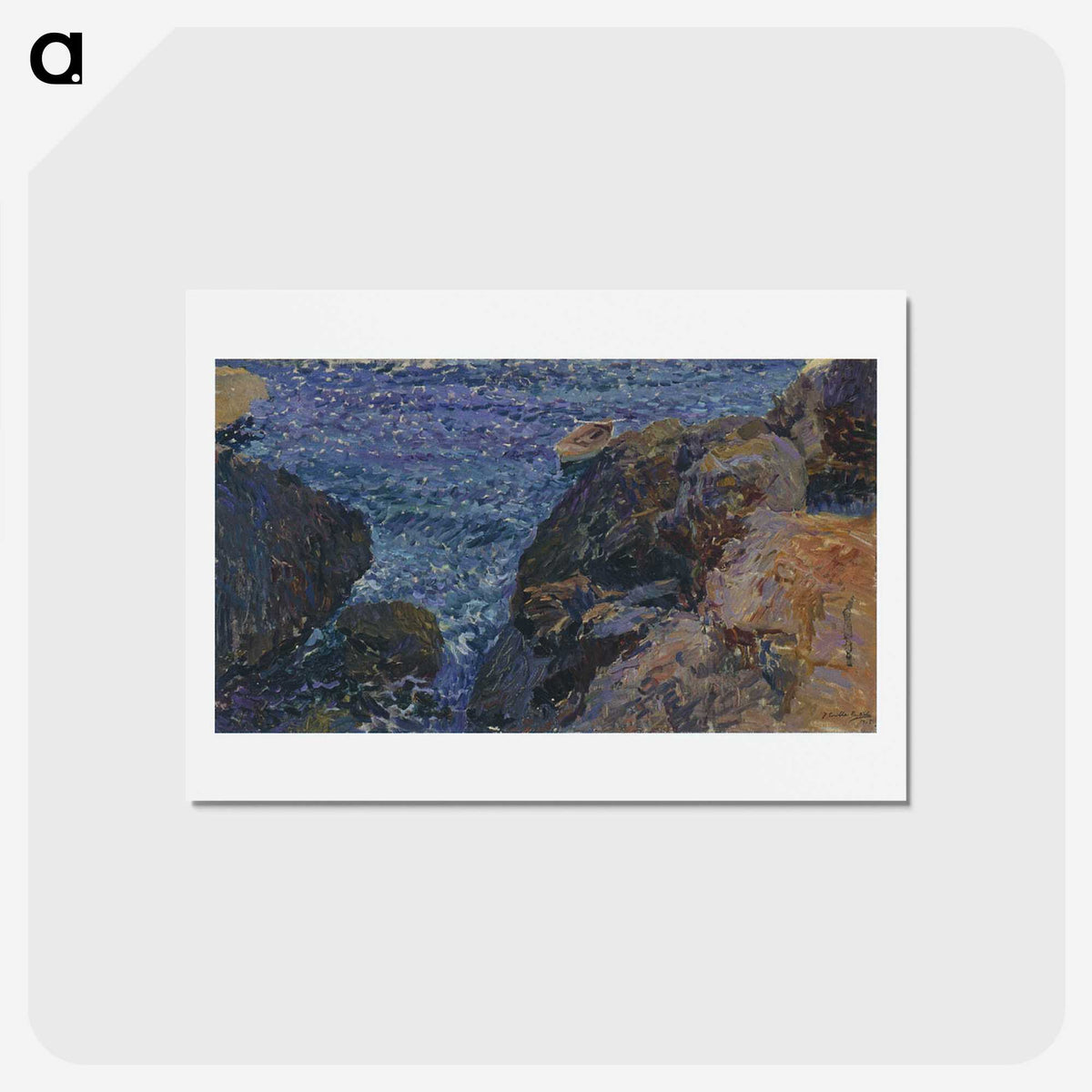 2-32_Joaquin-Sorolla_hagaki
