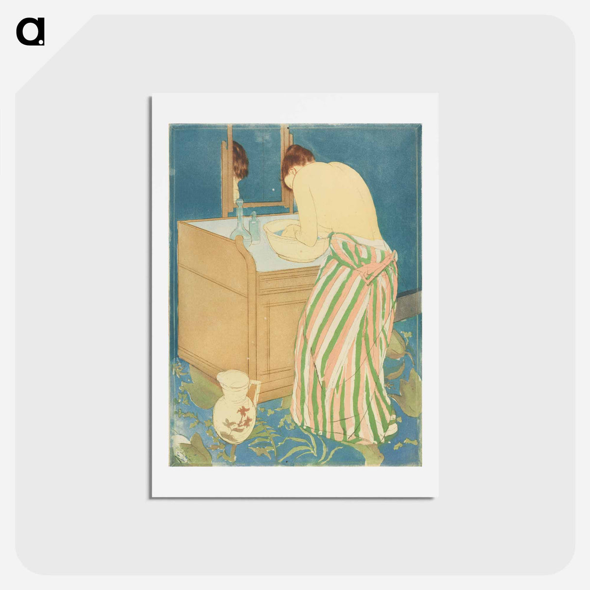 2-32_Mary-Cassatt_hagaki