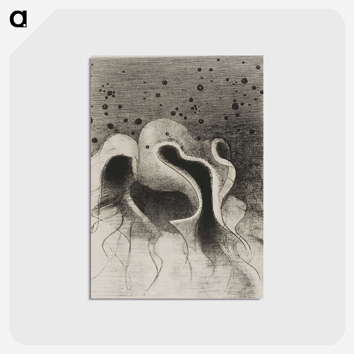 2-32_Odilon-Redon_postcard