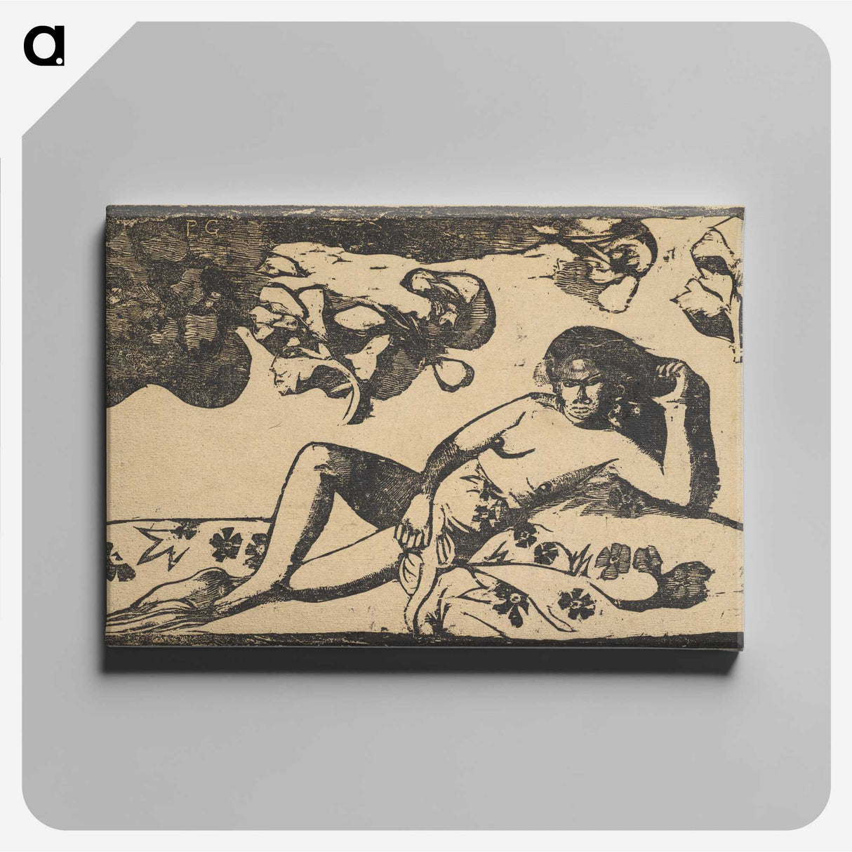 2-32_Paul-Gauguin_canvas