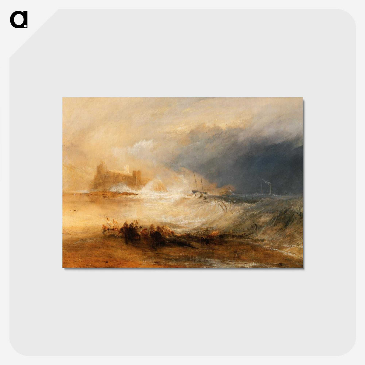2-32_William-Turner_postcard