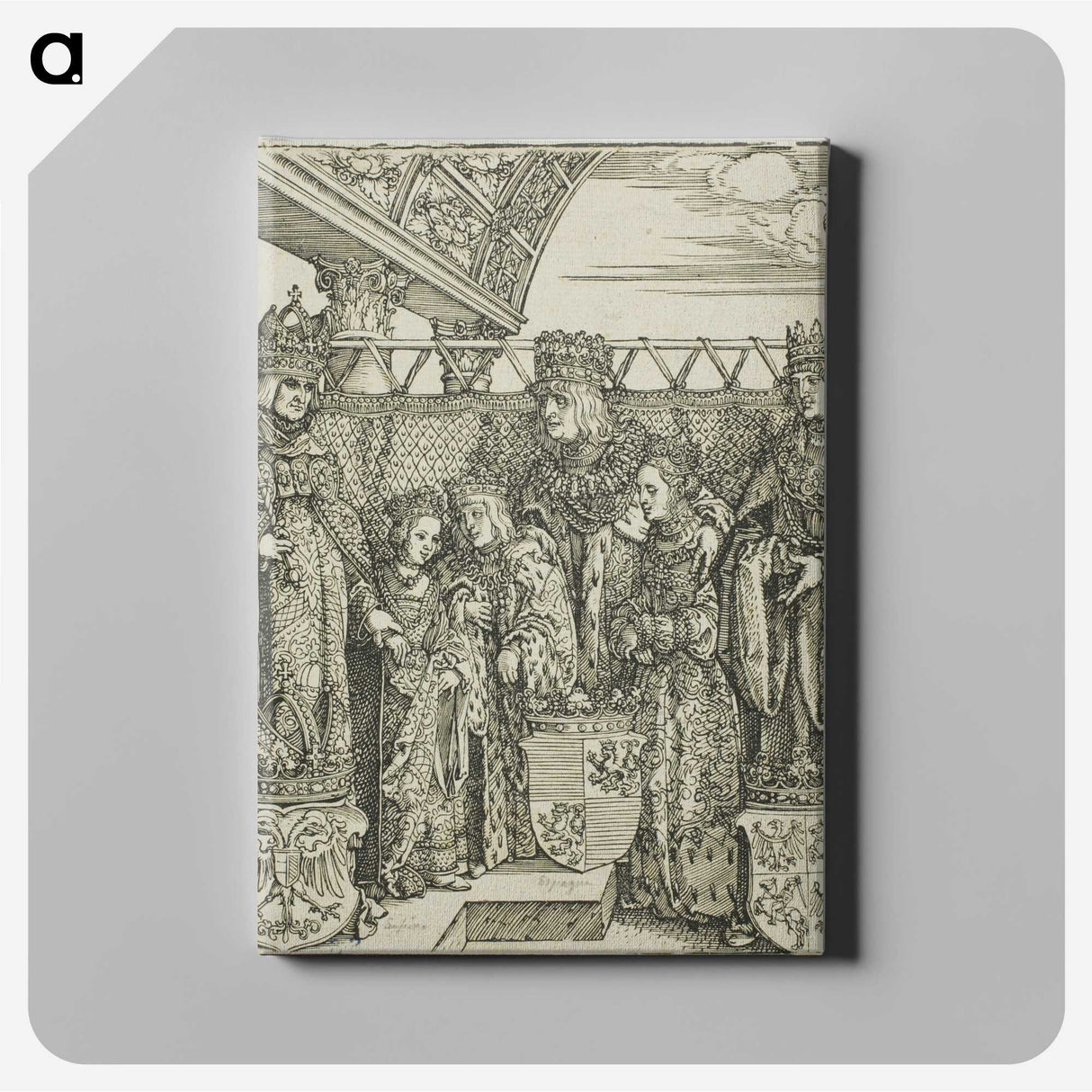 2-33_Albrecht-Durer_canvas