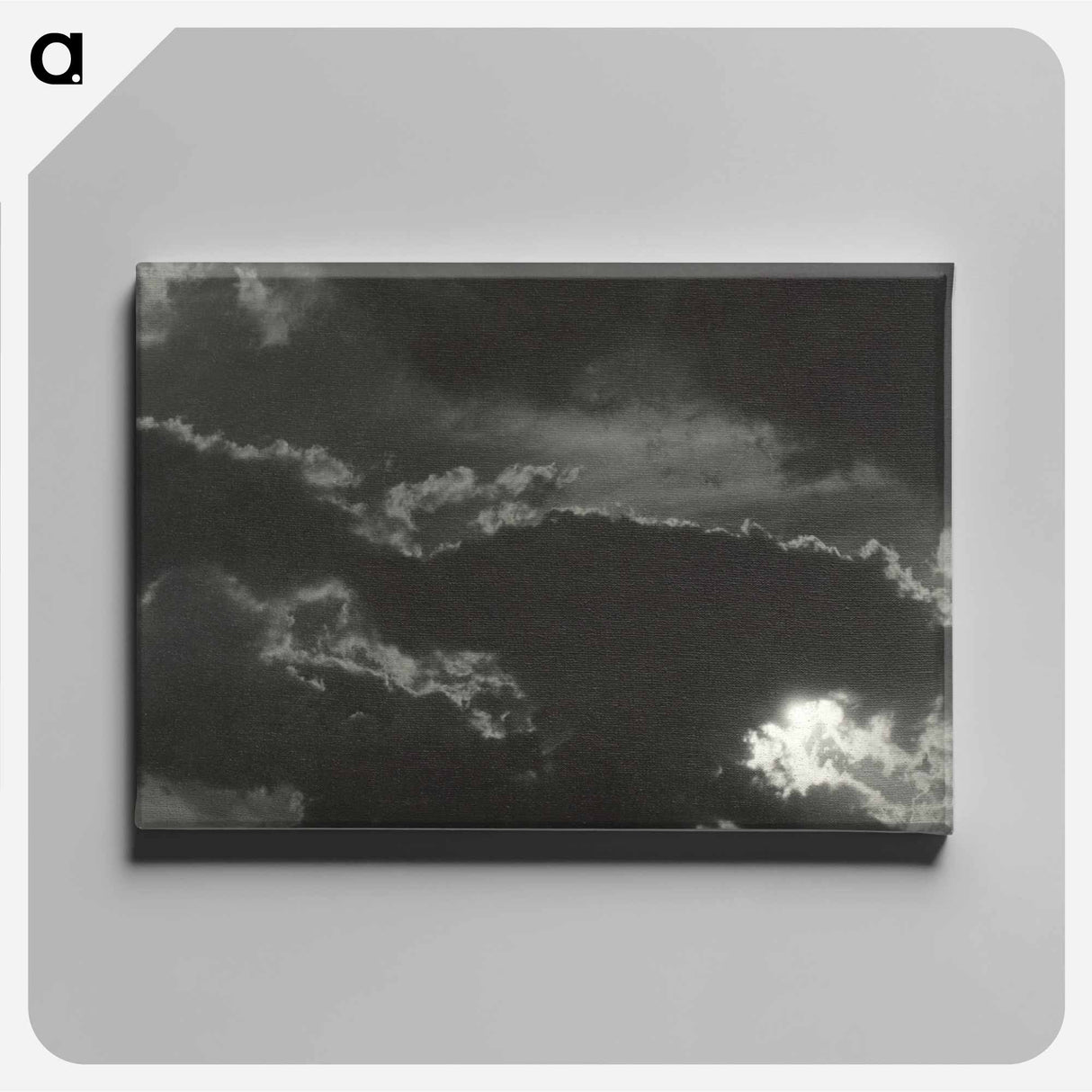 Equivalent - アルフレッド スティーグリッツ Canvas.