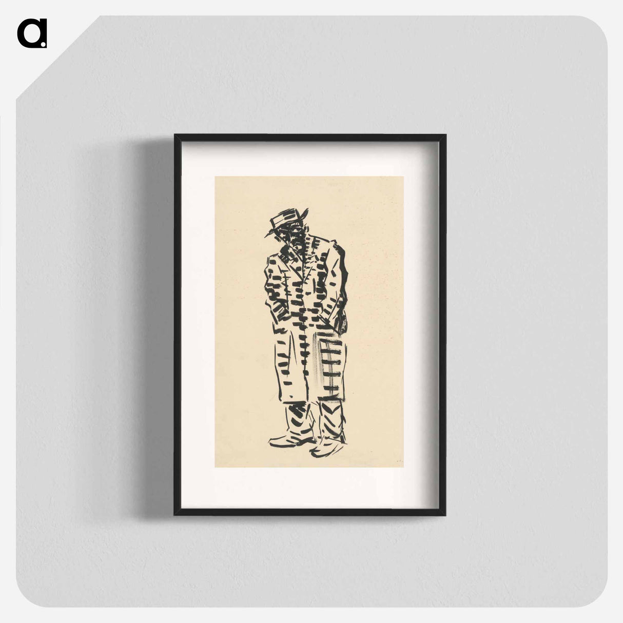 Pursued - アーノルド ピーター ワイズ クビンチャン Poster.