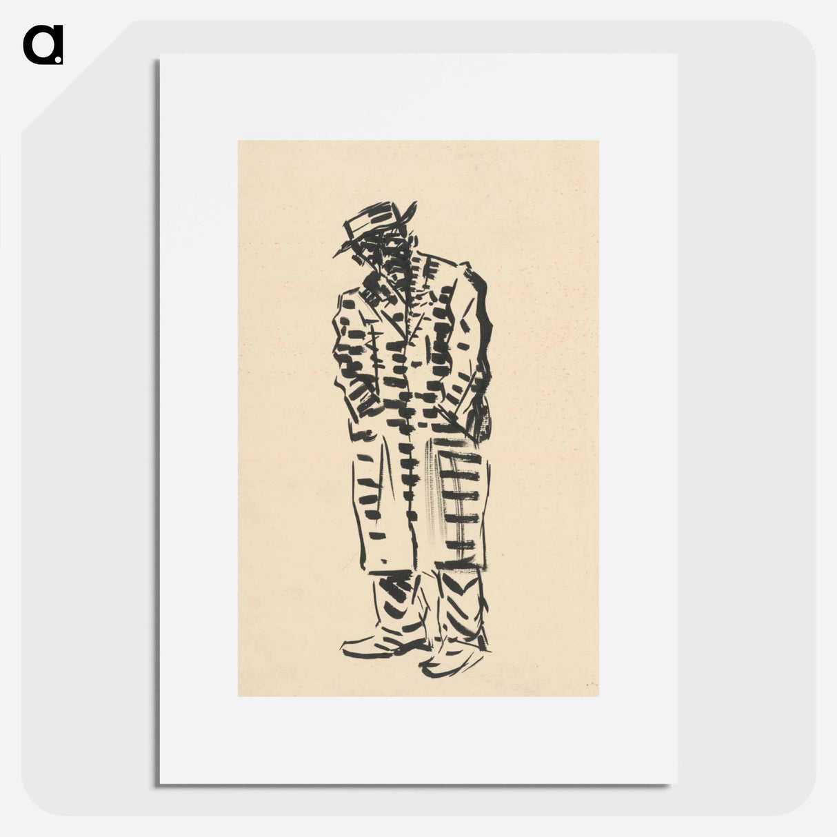 Pursued - アーノルド ピーター ワイズ クビンチャン Poster.