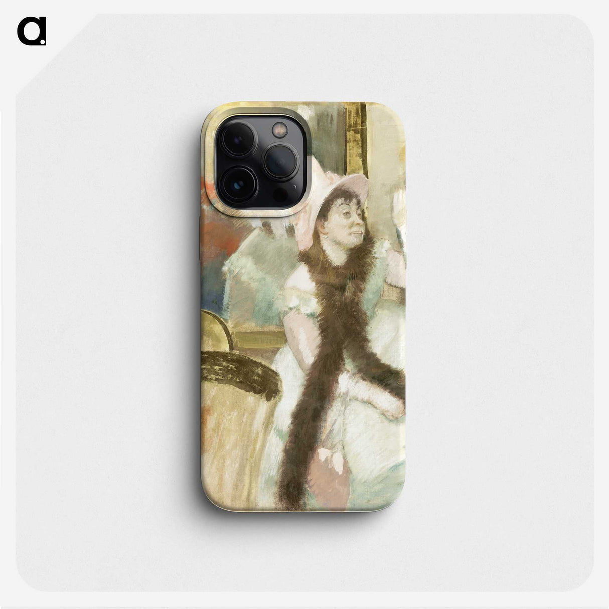 2-33_Edgar-Degas_phone