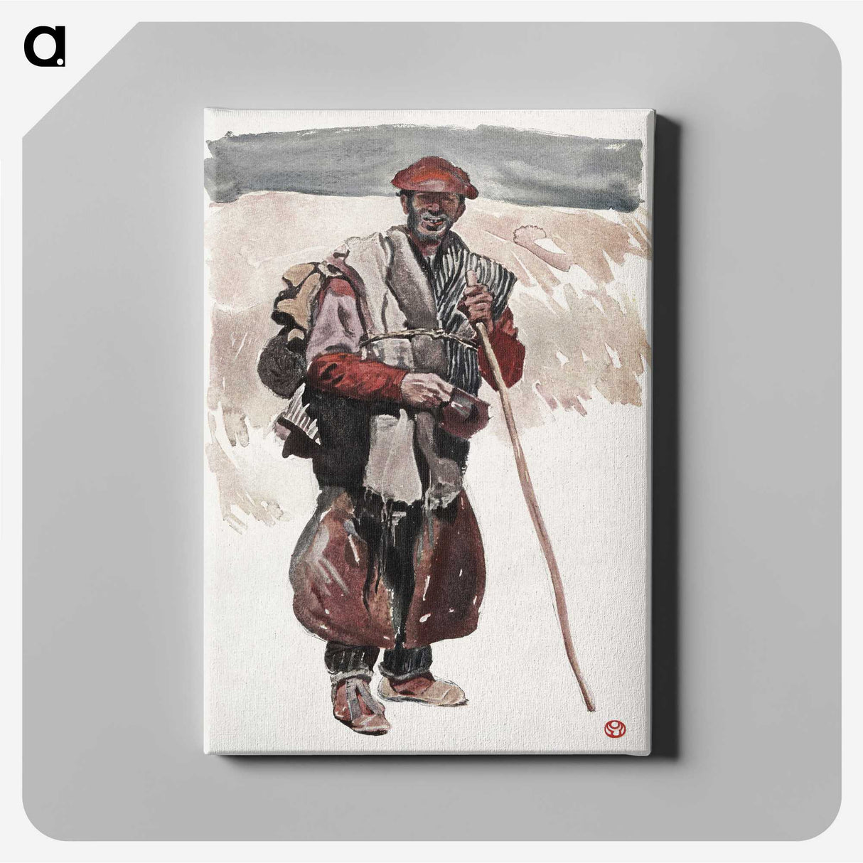 2-33_Edward-Penfield_canvas