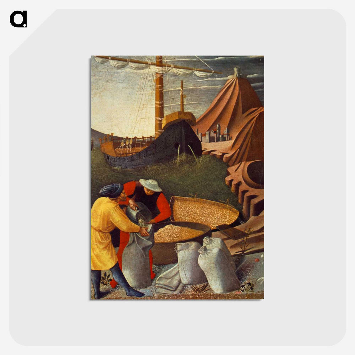2-33_Fra-Angelico_postcard