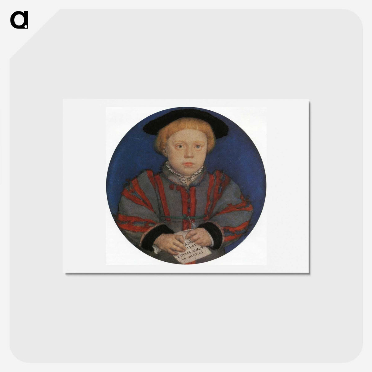 2-33_Hans-Holbein-the-Younger_hagaki