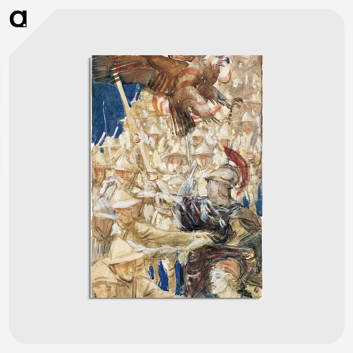 2-33_John-Singer-Sargent_postcard