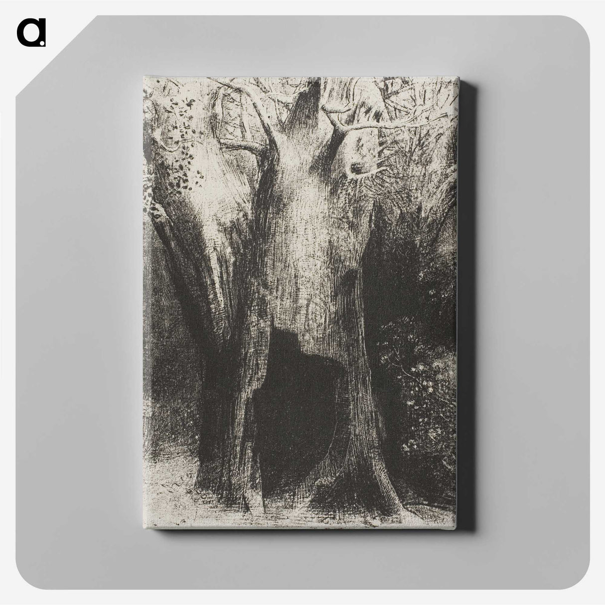 2-33_Odilon-Redon_canvas