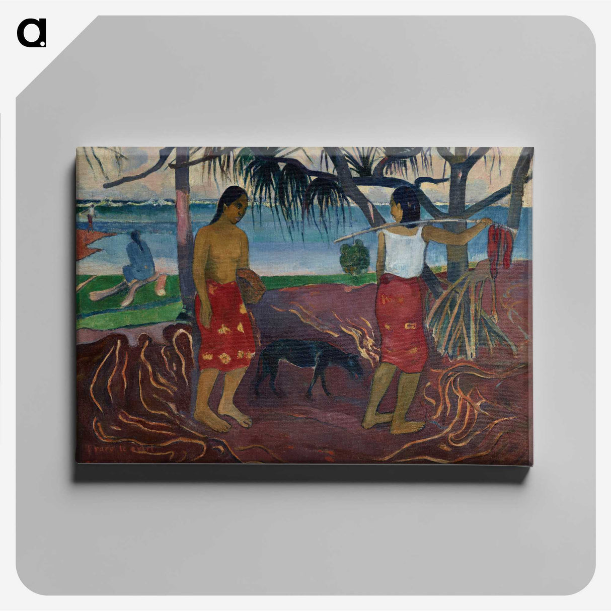 2-33_Paul-Gauguin_canvas