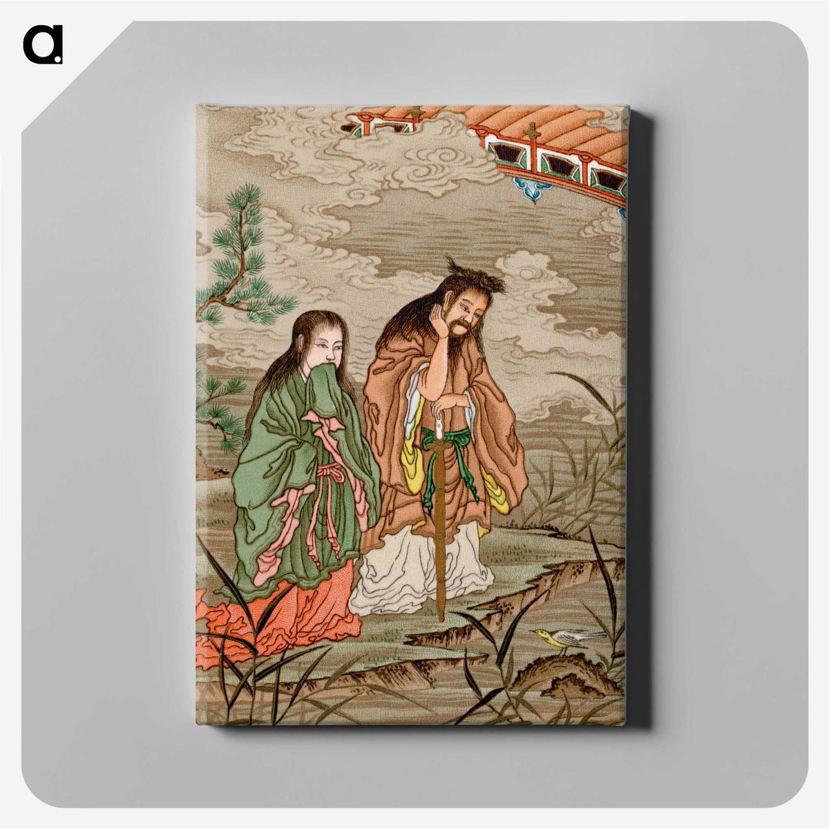 2-33_The-Ornamental-Arts-of-Japan_canvas