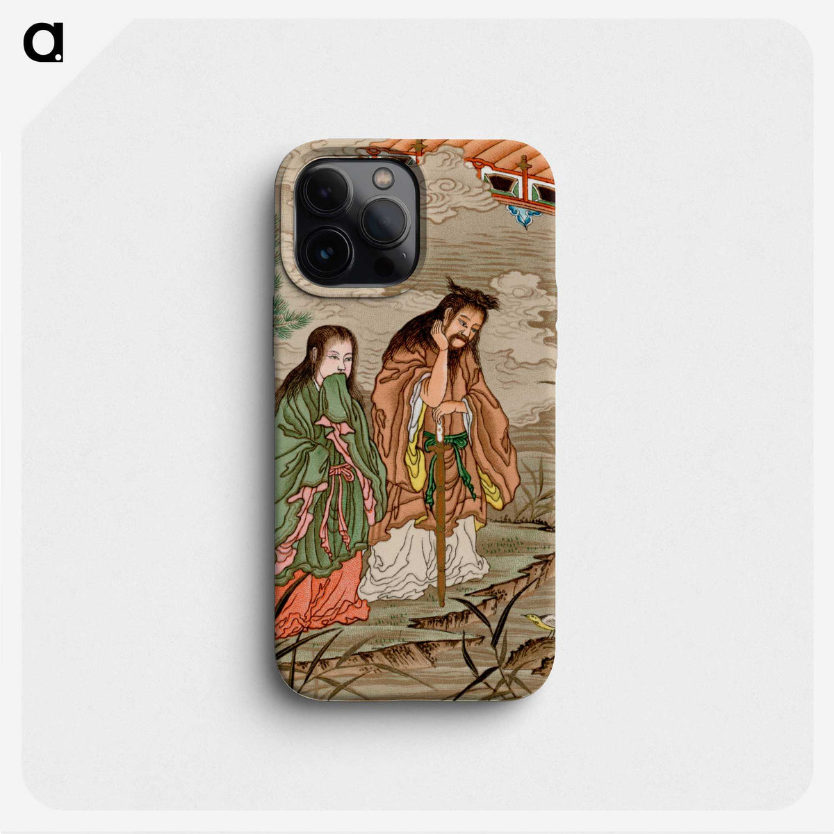 2-33_The-Ornamental-Arts-of-Japan_phone