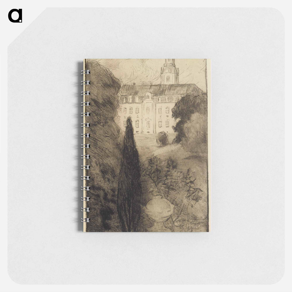 Bregentvedin linnasta - アルバート エーデルフェルト Memo.