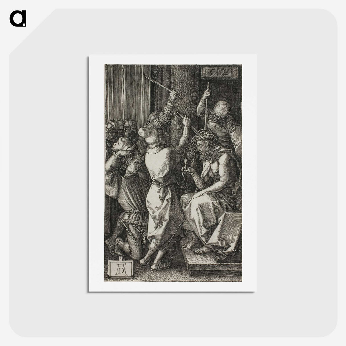 2-34_Albrecht-Durer_hagaki