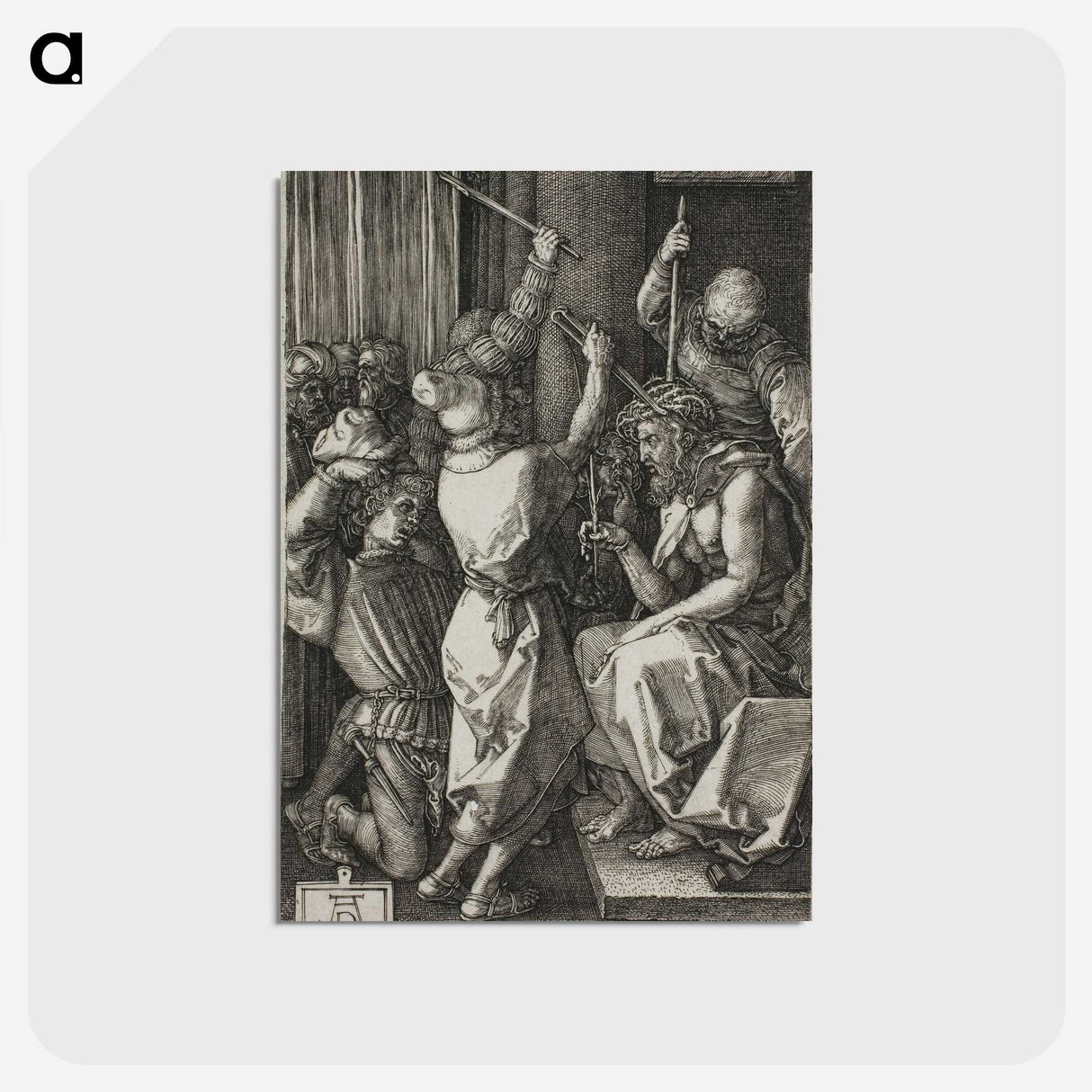 2-34_Albrecht-Durer_postcard
