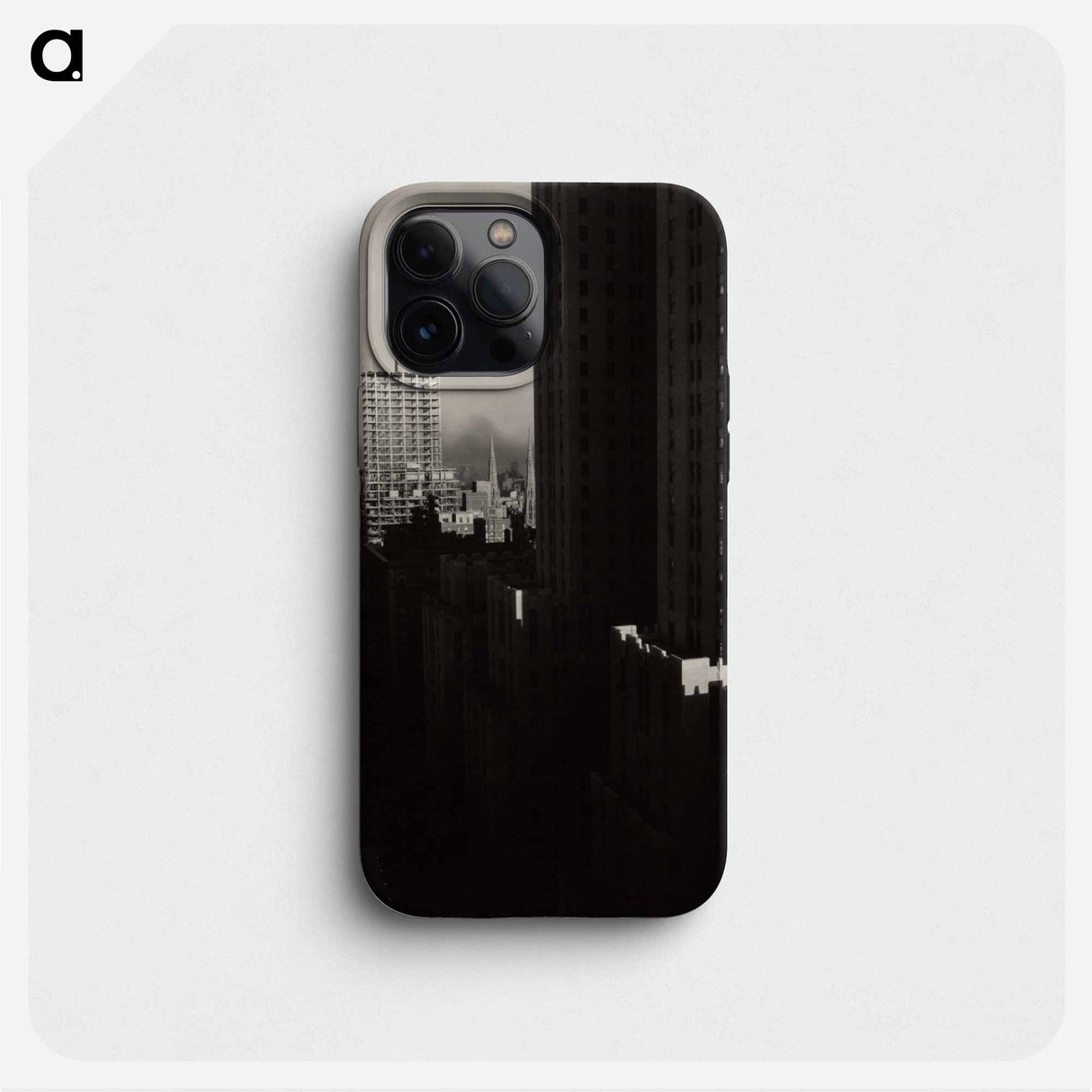 From the Shelton - アルフレッド スティーグリッツ Phone Case.
