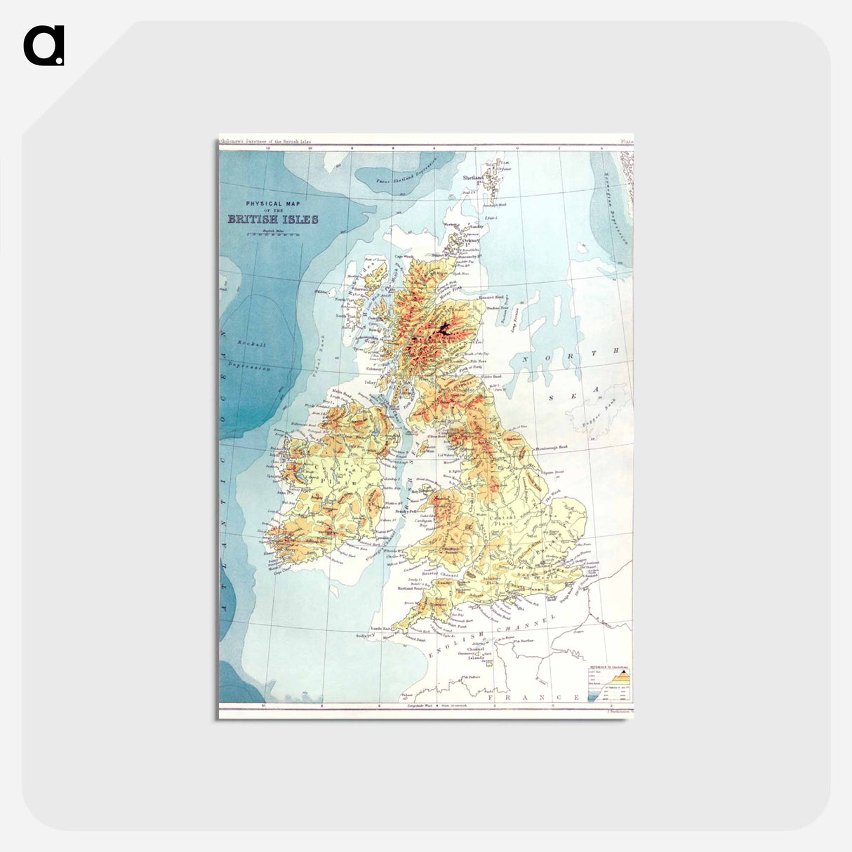 2-34_Antique-Maps_postcard