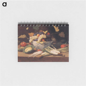 Still Life - ディエゴ ベラスケス Memo.