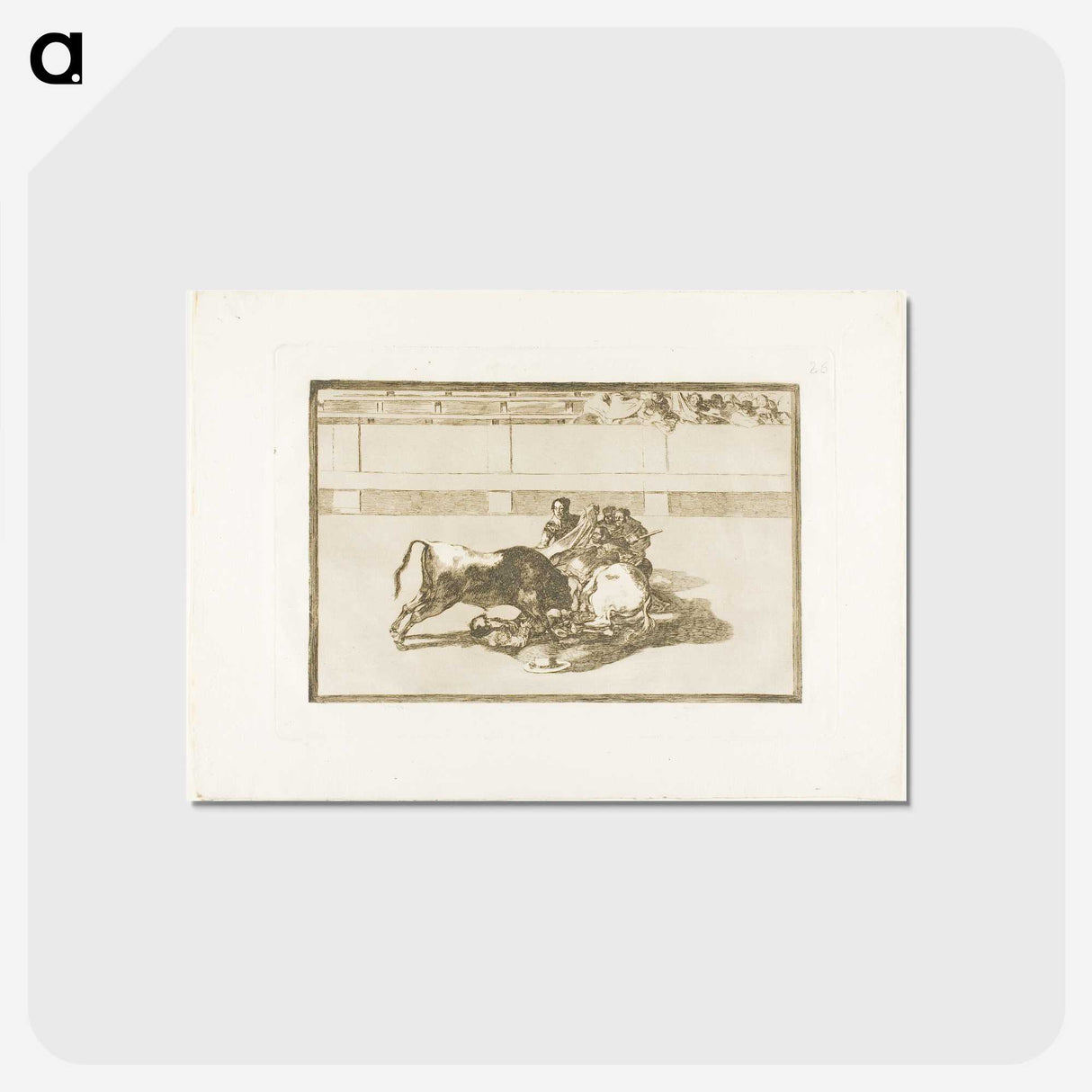 2-34_Francisco-de-Goya_postcard
