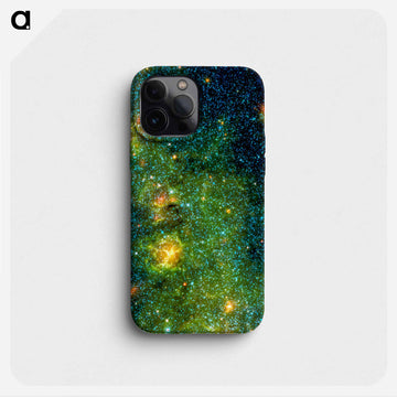 Trifid Nebula
 - ハッブル画像 Phone Case.