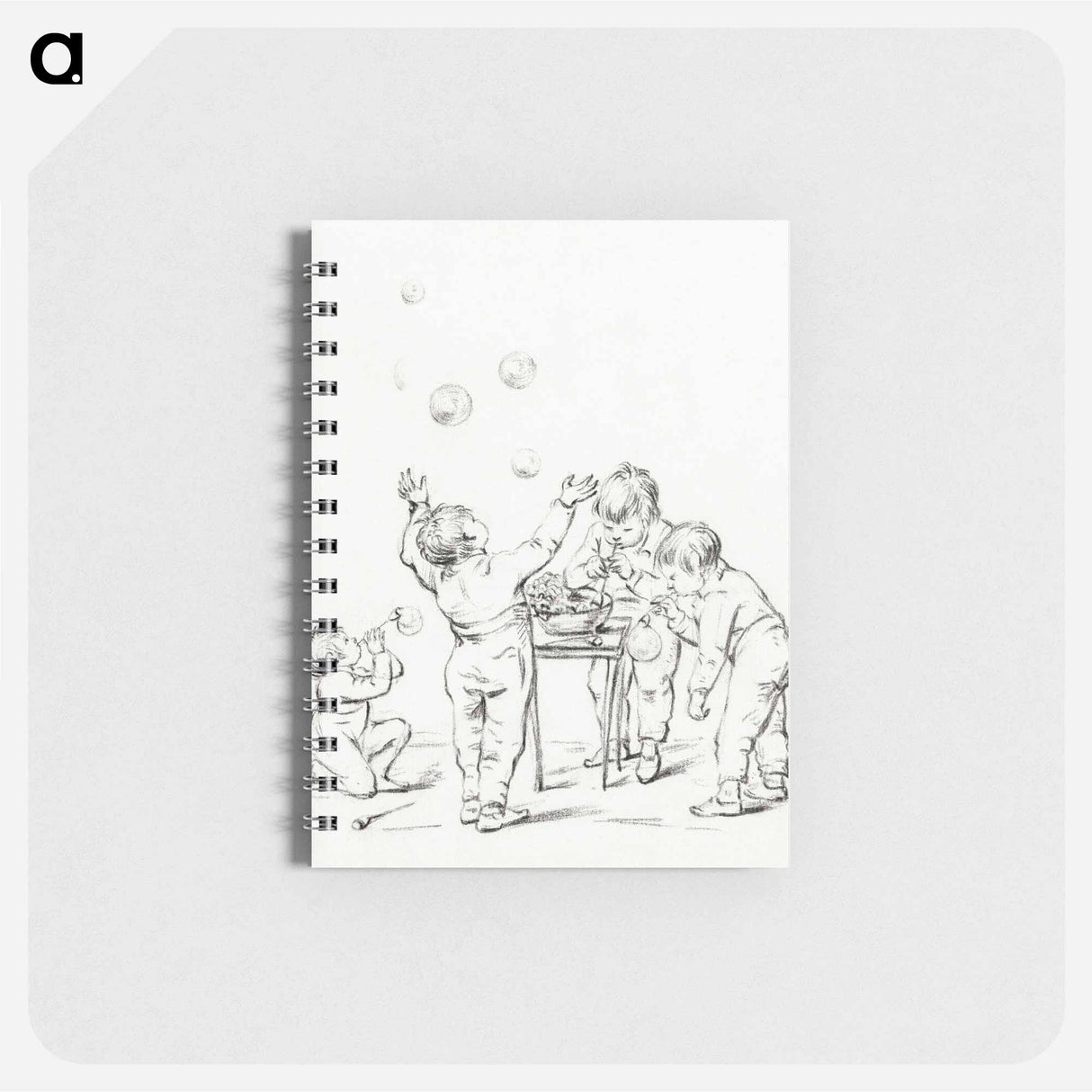 Children - ジャン ベルナール Memo.