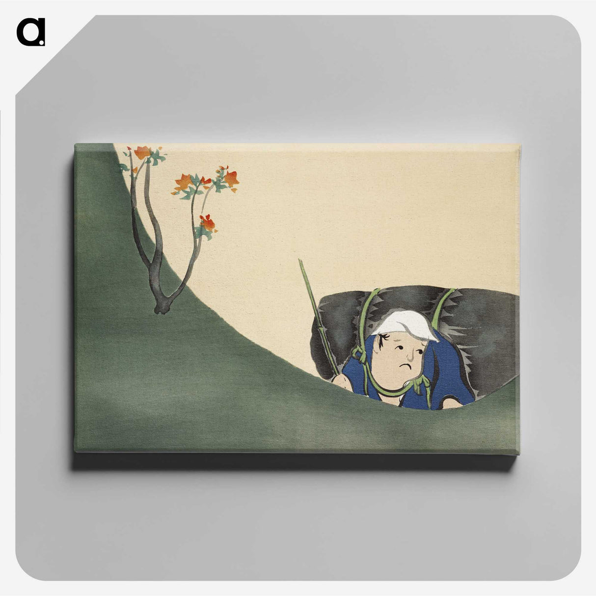 2-34_Kamisaka-Sekka_canvas