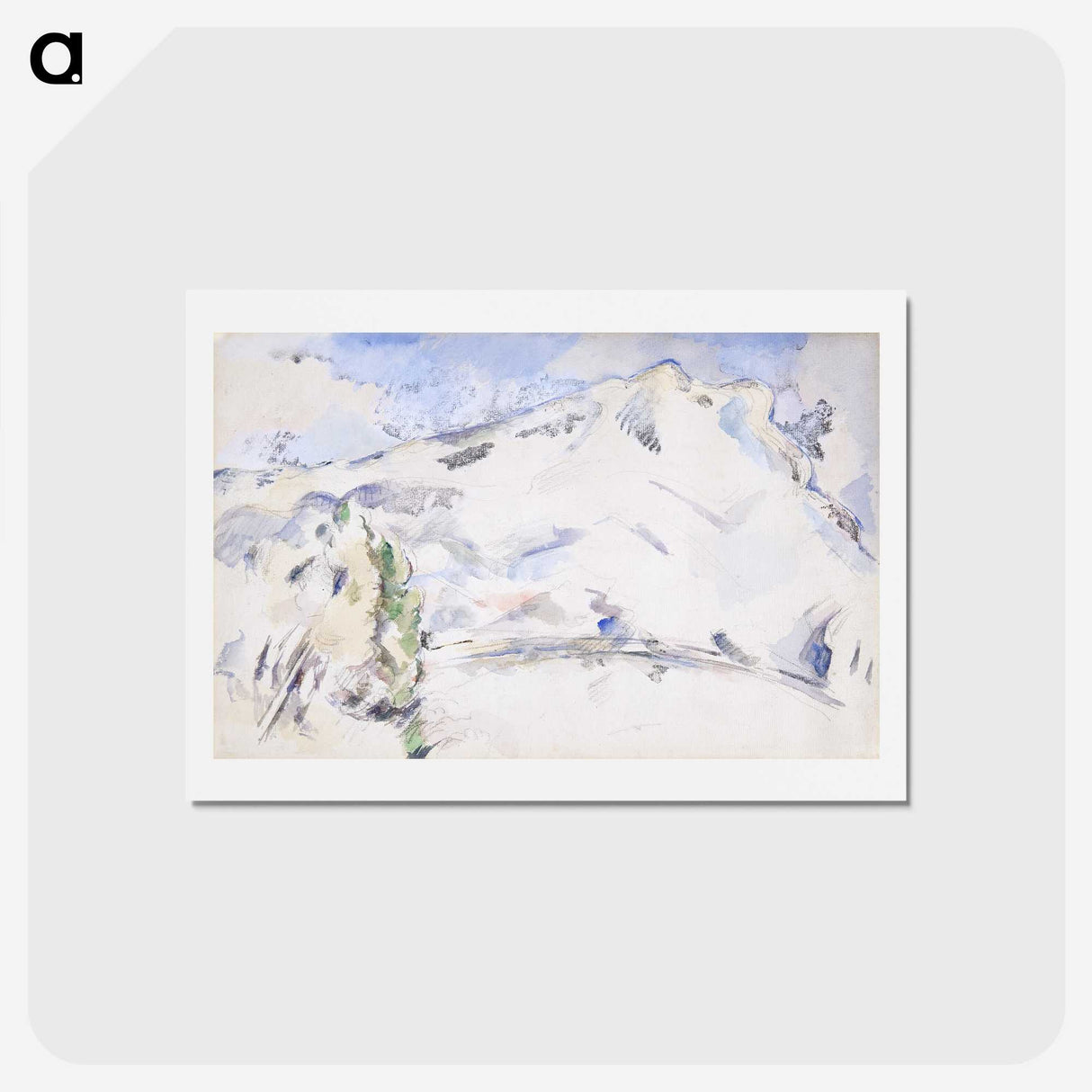 2-34_Paul-Cezanne_hagaki