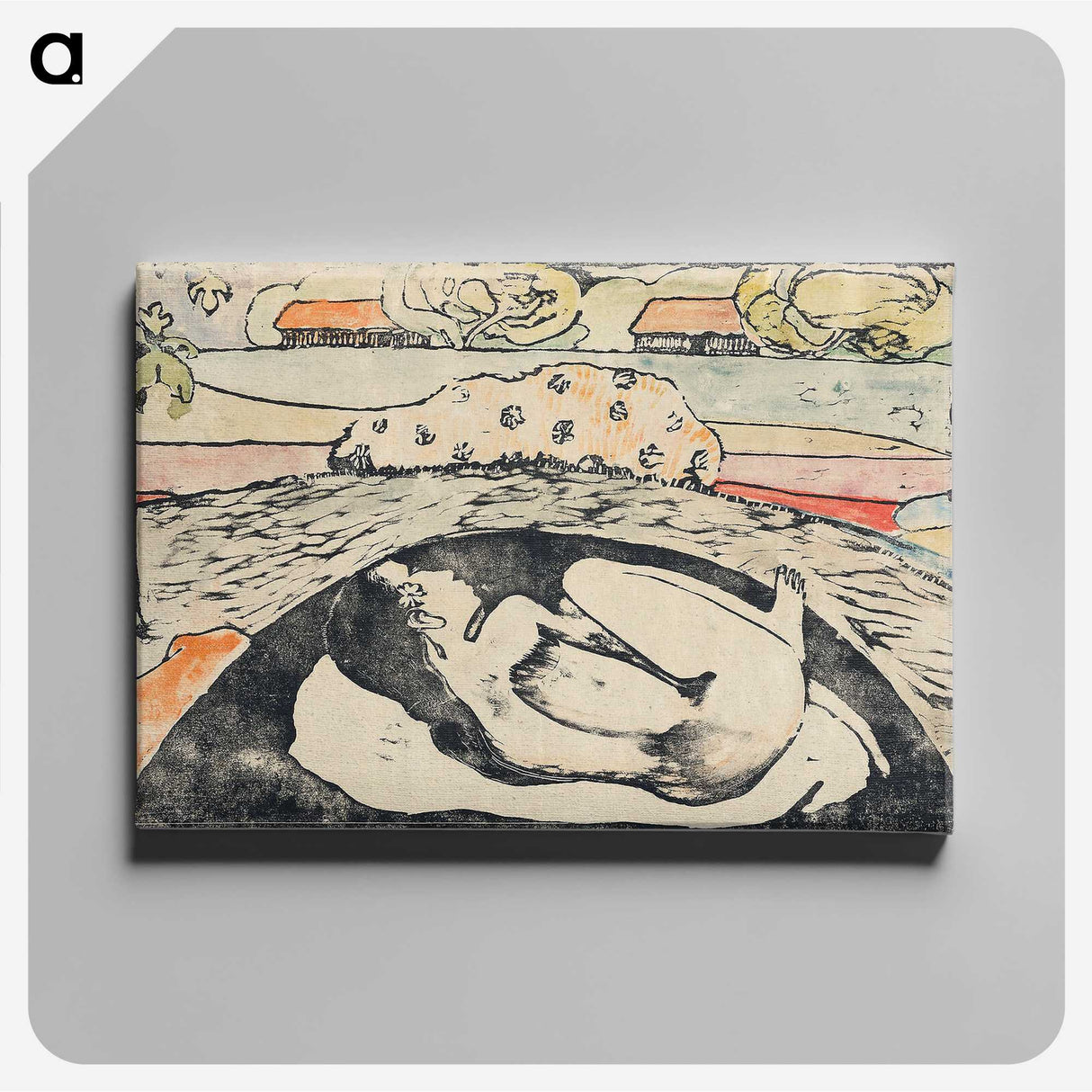 2-34_Paul-Gauguin_canvas