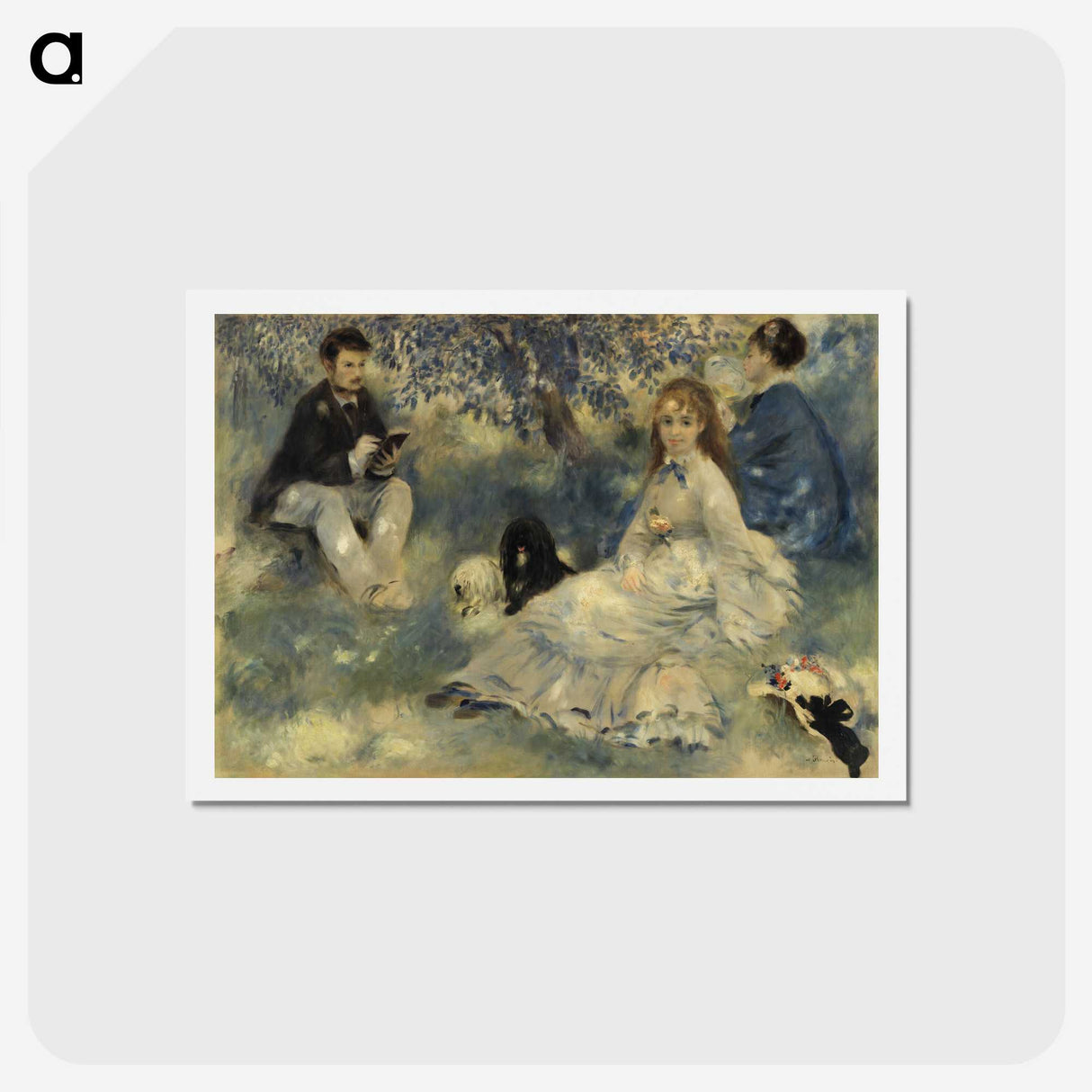 2-34_Pierre-Auguste-Renoir_hagaki