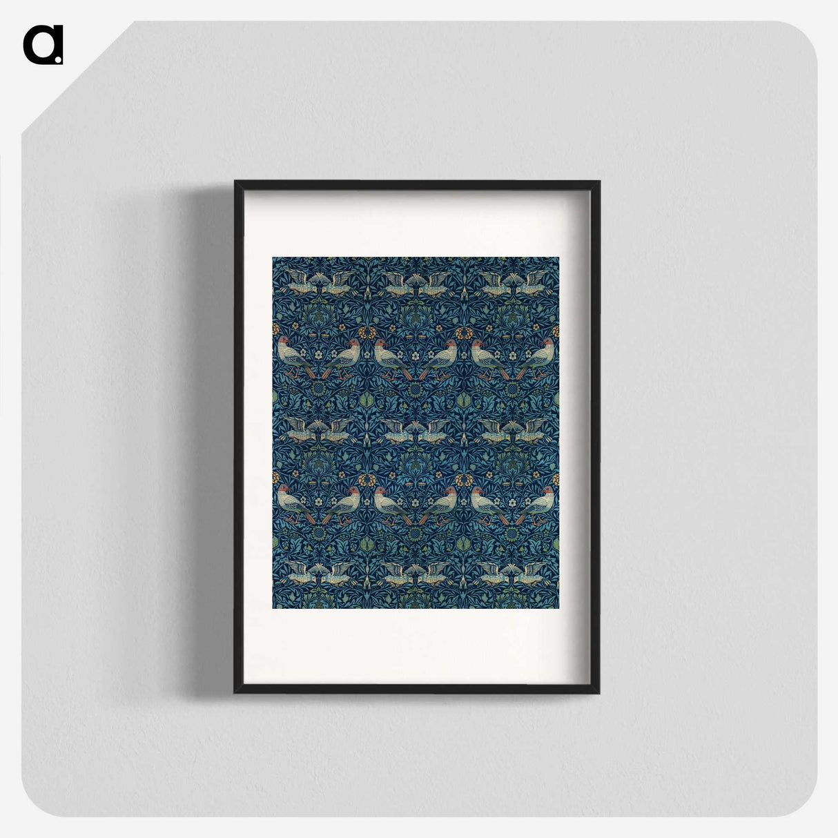 2-34_William-Morris_blk