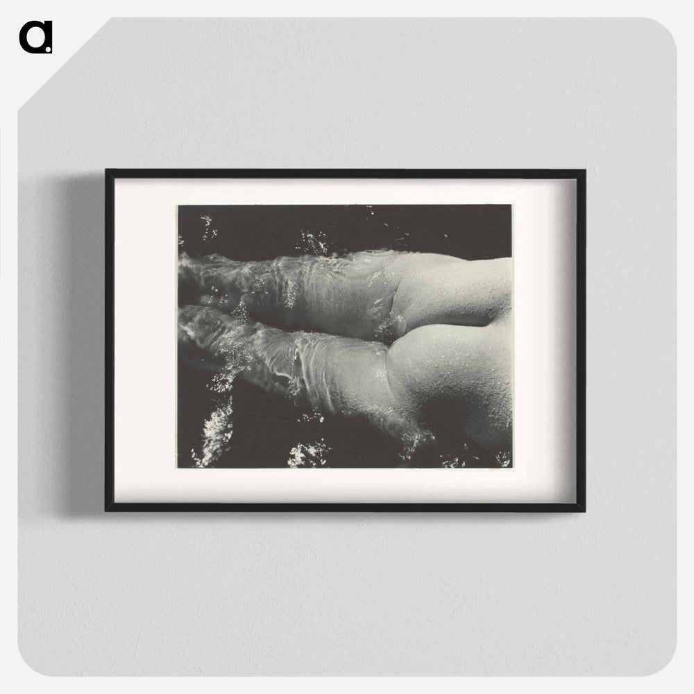 Rebecca Salsbury Strand - アルフレッド スティーグリッツ Poster.