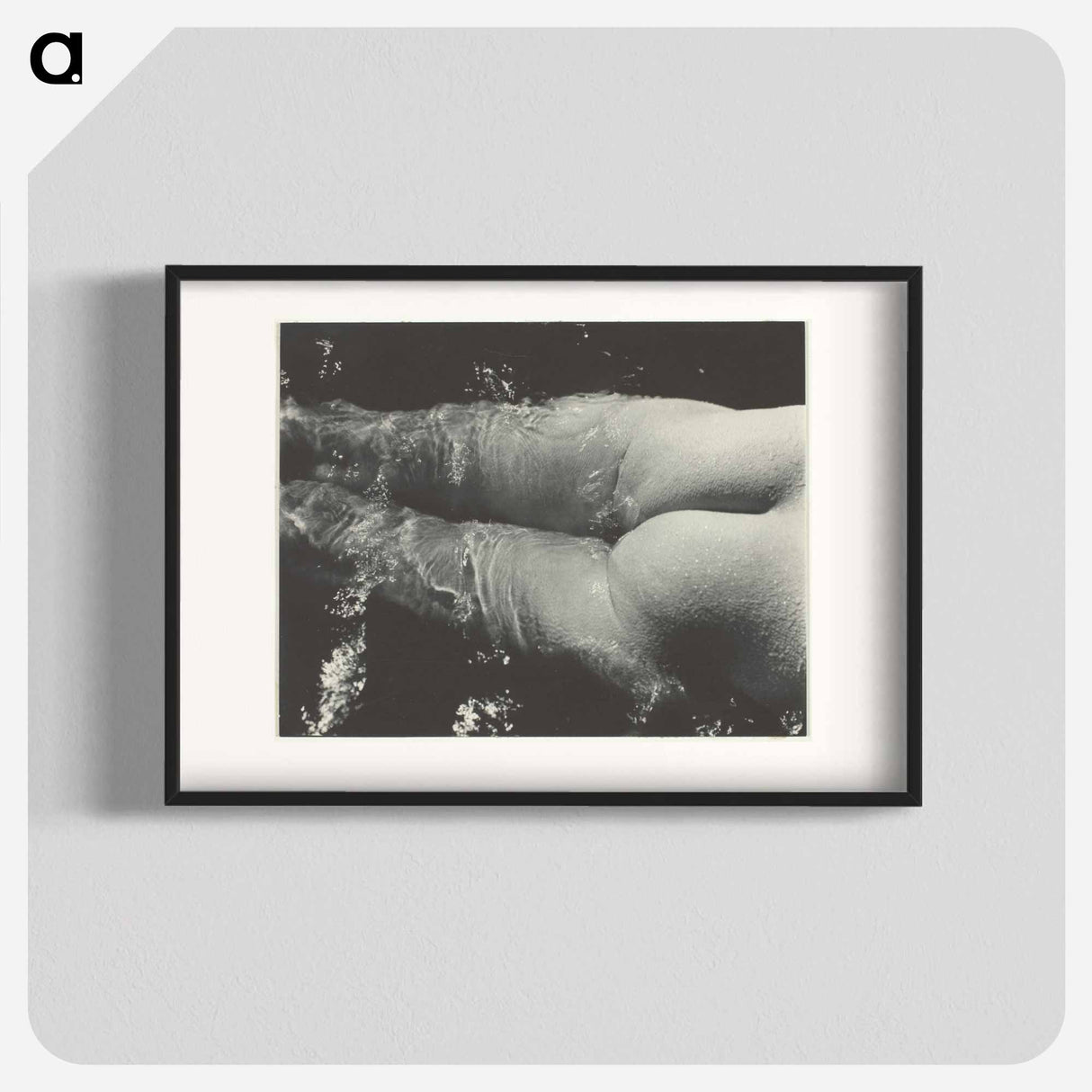 Rebecca Salsbury Strand - アルフレッド スティーグリッツ Poster.