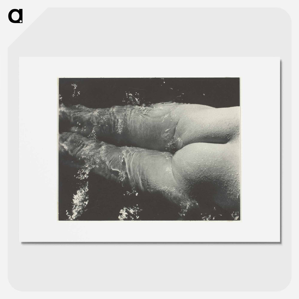 Rebecca Salsbury Strand - アルフレッド スティーグリッツ Poster.