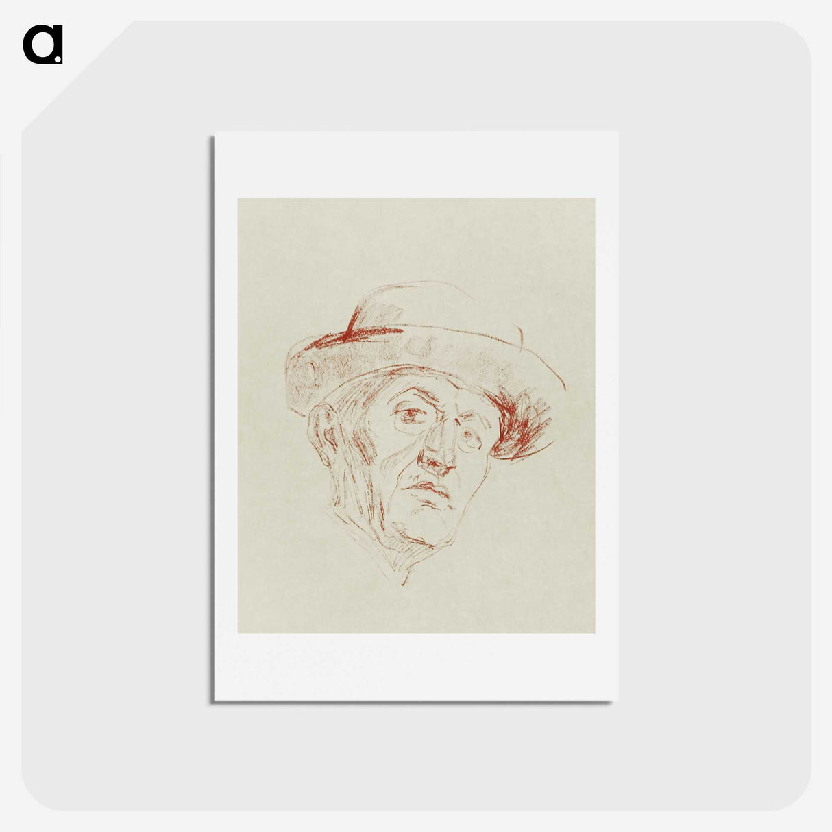 2-35_Edvard-Munch_hagaki