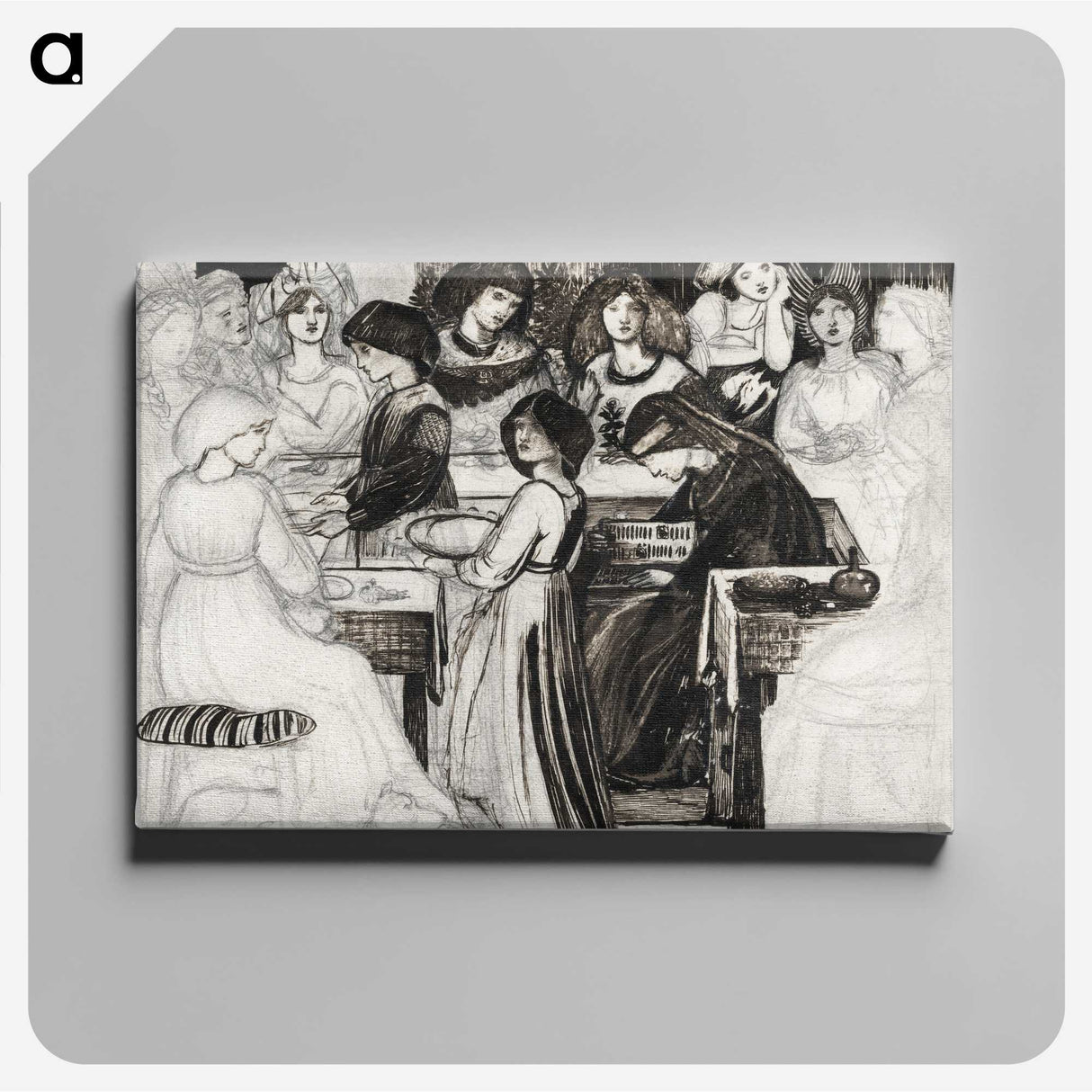 2-35_Edward-Burne-Jones_canvas