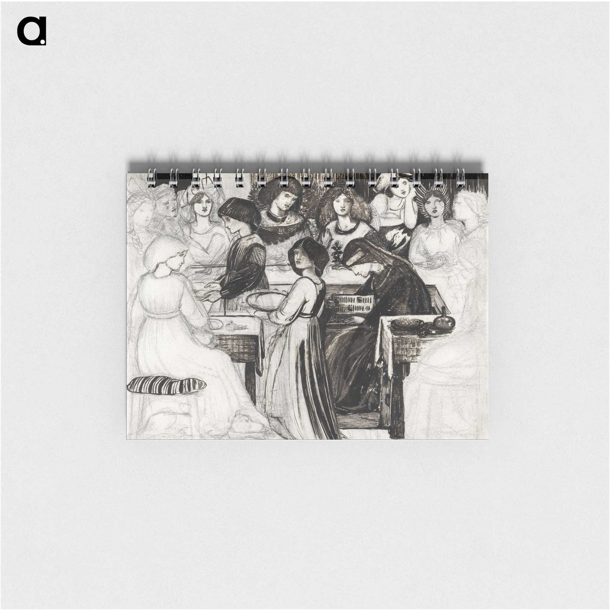 2-35_Edward-Burne-Jones_memo