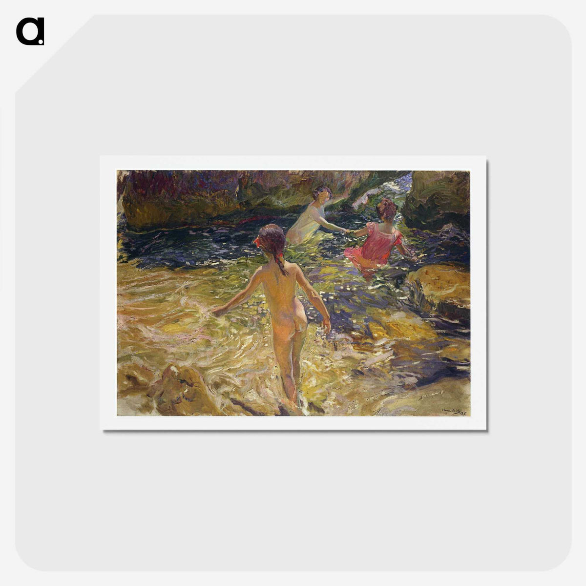 2-35_Joaquin-Sorolla_hagaki