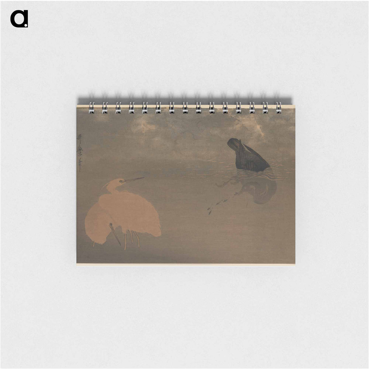 U to shirasagi - 喜多川 歌麿 Memo.